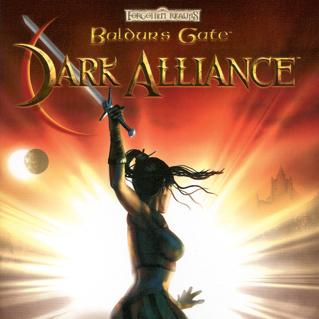 Baldur's Gate: Dark Alliance II icon